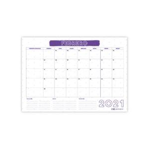 Calendarios / Planners
